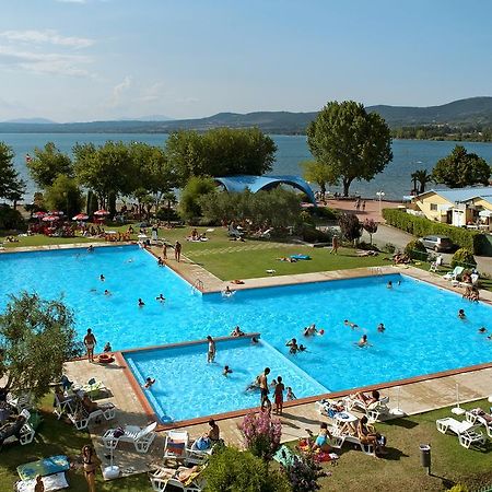 בולסנה Lido Camping Village מראה חיצוני תמונה