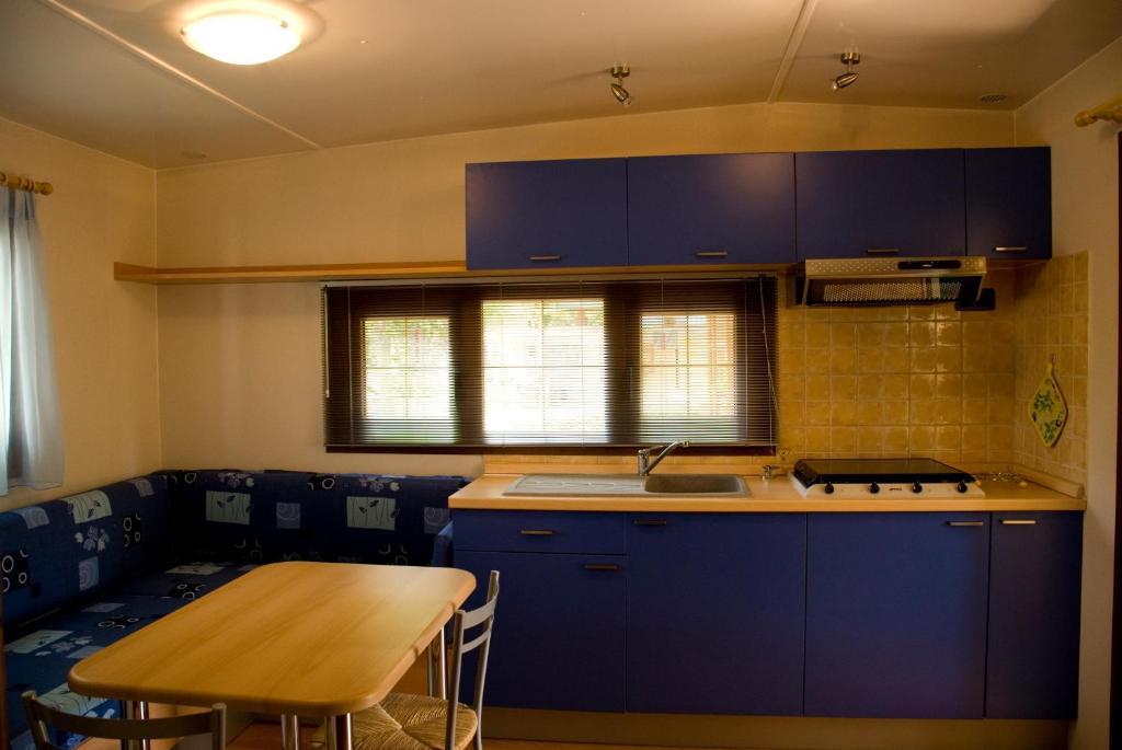 בולסנה Lido Camping Village חדר תמונה