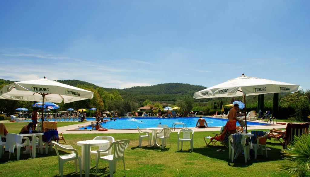 בולסנה Lido Camping Village מראה חיצוני תמונה