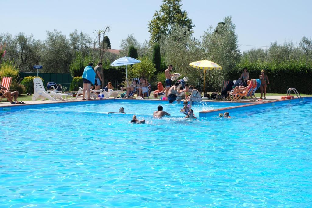בולסנה Lido Camping Village מראה חיצוני תמונה