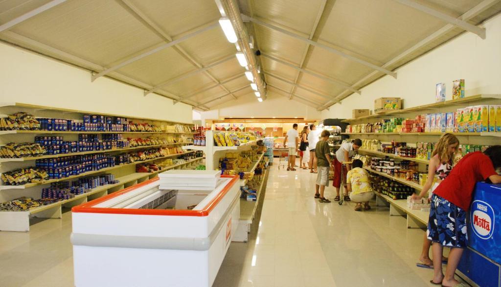 בולסנה Lido Camping Village מראה חיצוני תמונה