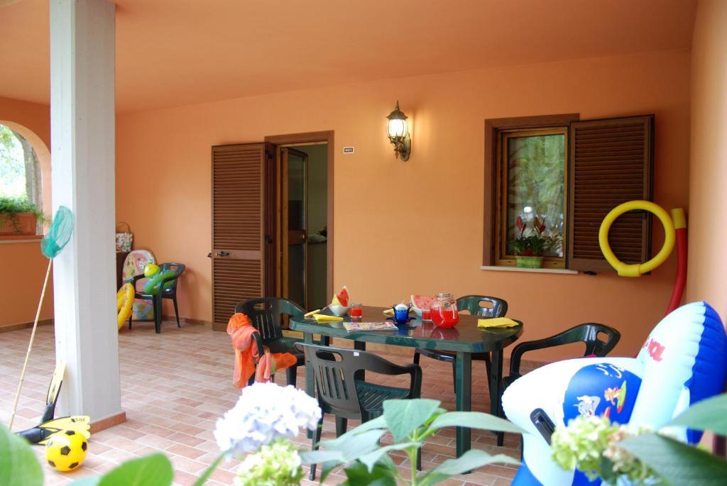 בולסנה Lido Camping Village חדר תמונה
