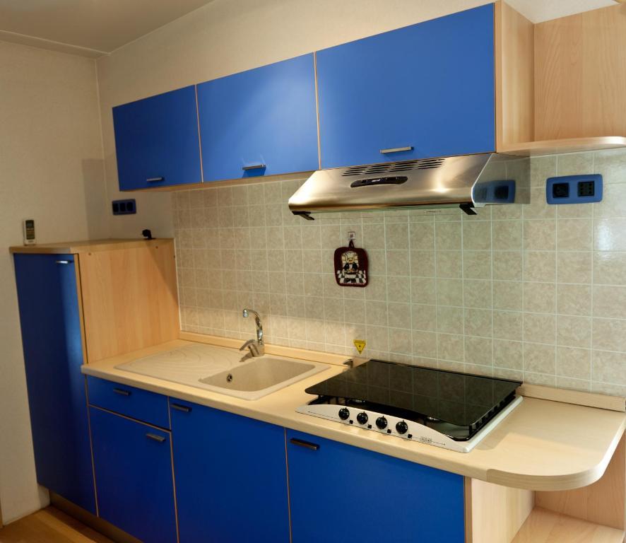 בולסנה Lido Camping Village חדר תמונה