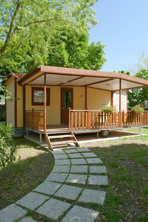 בולסנה Lido Camping Village חדר תמונה