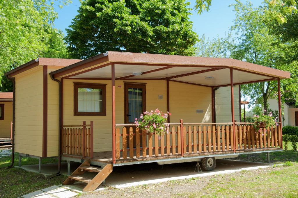 בולסנה Lido Camping Village חדר תמונה